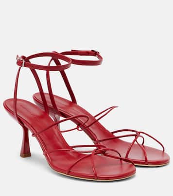 Blaze leather sandals | Christopher Esber
