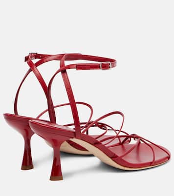 Blaze leather sandals | Christopher Esber