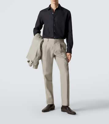 Linen shirt | Zegna