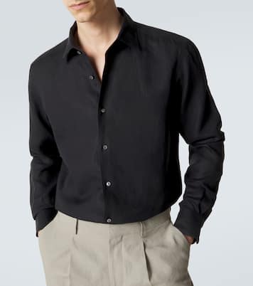 Linen shirt | Zegna