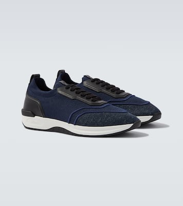 Socks knitted sneakers | Brioni