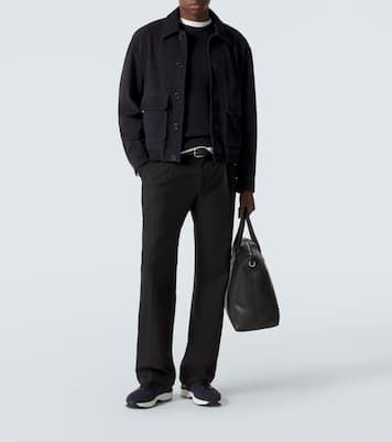 Socks knitted sneakers | Brioni