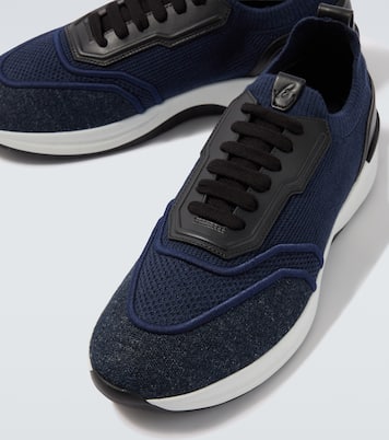 Socks knitted sneakers | Brioni