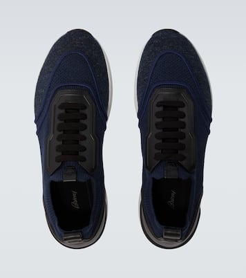 Socks knitted sneakers | Brioni