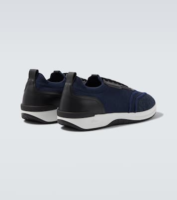 Socks knitted sneakers | Brioni