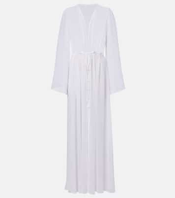 Betty sheer kaftan | Alexandra Miro