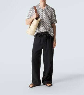 Mules Humberto en cuir | Frescobol Carioca