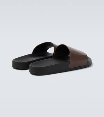 Mules Humberto en cuir | Frescobol Carioca
