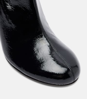 x Kim Sion - Stivali Madison 95 in vernice | Le Monde Béryl