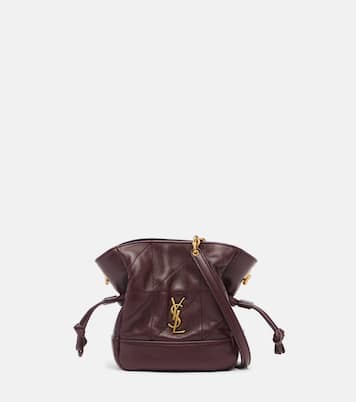 Bucket Bag Jamie Mini aus Leder | Saint Laurent
