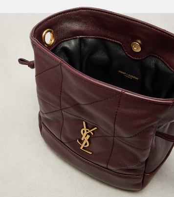 Bucket Bag Jamie Mini aus Leder | Saint Laurent