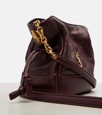 Bucket Bag Jamie Mini aus Leder | Saint Laurent