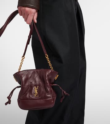 Bucket Bag Jamie Mini aus Leder | Saint Laurent
