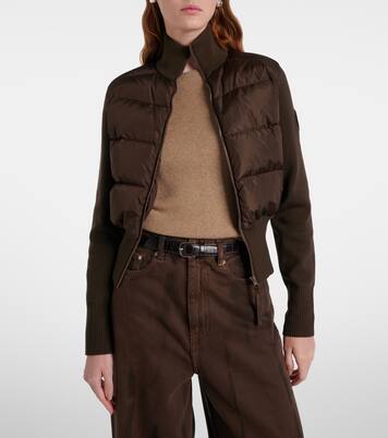 HyBridge® wool-blend down jacket | Canada Goose