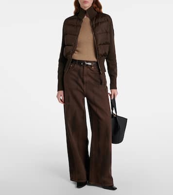 HyBridge® wool-blend down jacket | Canada Goose