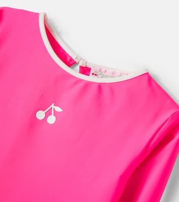 Laney Cherries防晒上衣 | Bonpoint