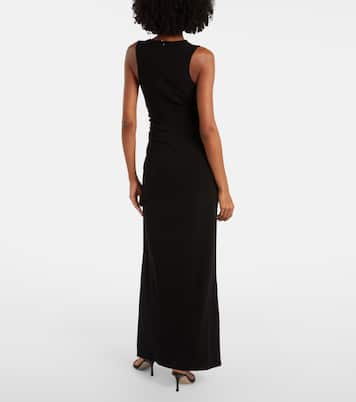 Jersey maxi dress | Sportmax