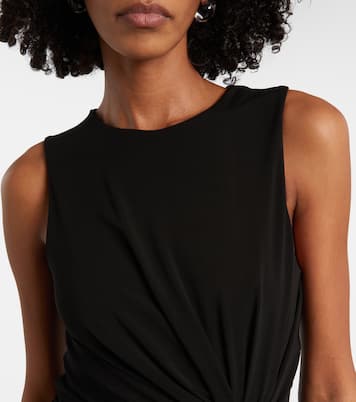 Jersey maxi dress | Sportmax