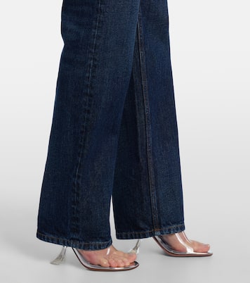 Curved bootcut jeans  | Jean Paul Gaultier