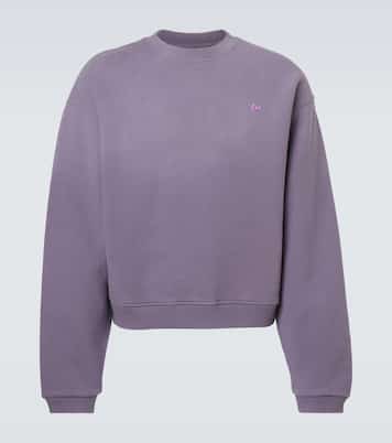 Sweat-shirt en coton à logo | ERL