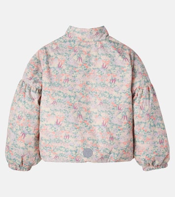 Wattierte Jacke Sola | Wheat