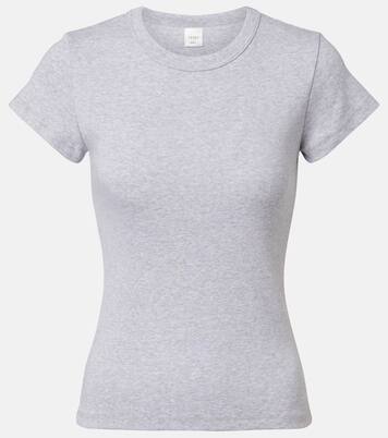 Nando cotton jersey T-shirt | Leset