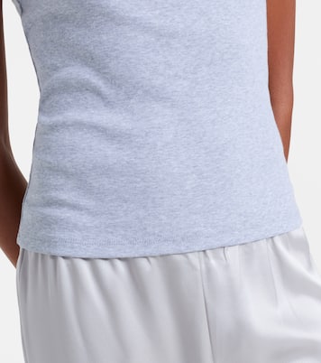 Nando cotton jersey T-shirt | Leset