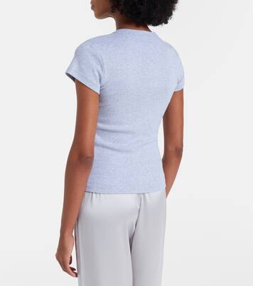 Nando cotton jersey T-shirt | Leset