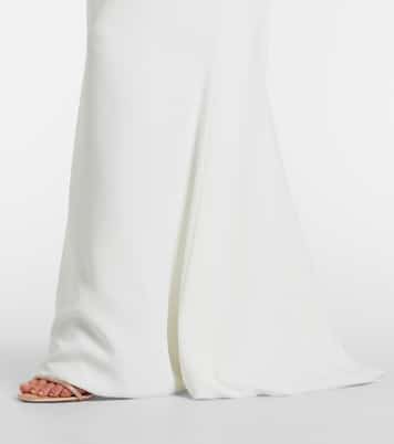 Embellished gown | Costarellos