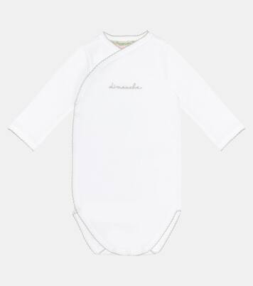 Cotton onesie set | Bonpoint