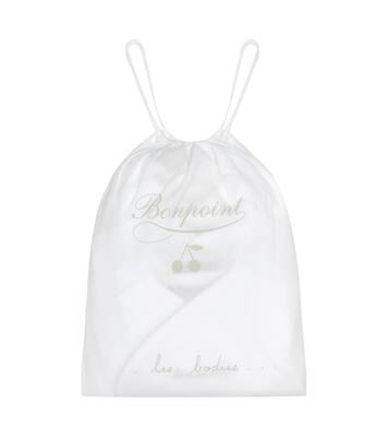 Cotton onesie set | Bonpoint
