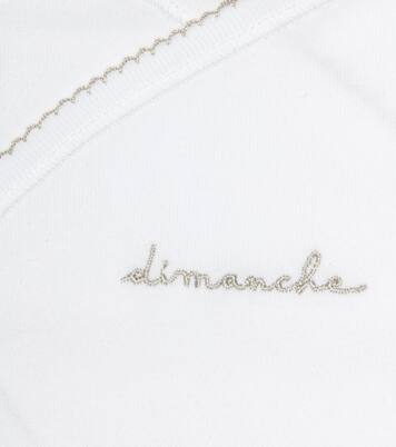 Cotton onesie set | Bonpoint