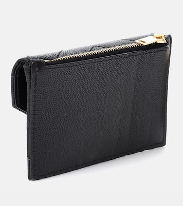 Envelope Small leather wallet | Saint Laurent