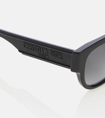 Wildior BU square sunglasses | Dior Eyewear