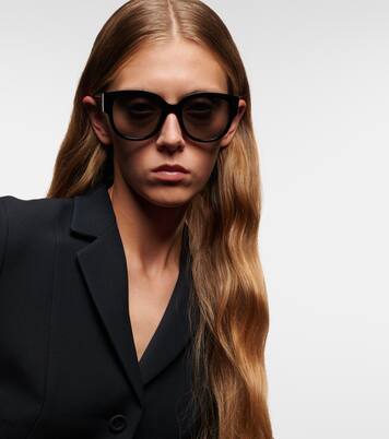 Wildior BU square sunglasses | Dior Eyewear