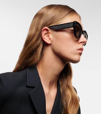 Wildior BU square sunglasses | Dior Eyewear