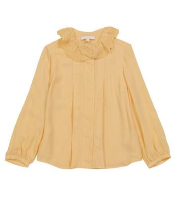 Ruffled blouse | Chloé Kids