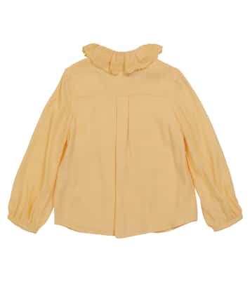Ruffled blouse | Chloé Kids