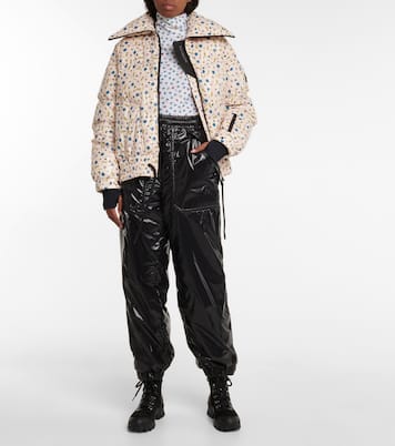 x Naj-Oleari 3 Moncler Grenoble down ski jacket | Moncler Genius