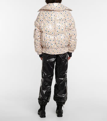 x Naj-Oleari 3 Moncler Grenoble down ski jacket | Moncler Genius