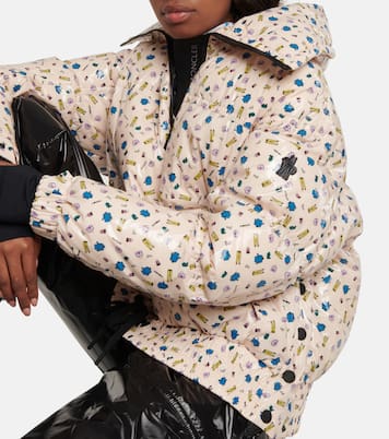 x Naj-Oleari 3 Moncler Grenoble down ski jacket | Moncler Genius