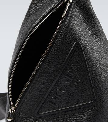 Crossbody Bag aus Leder | Prada
