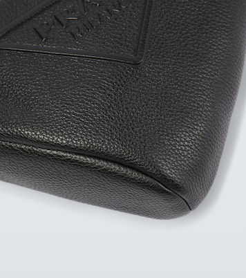 Crossbody Bag aus Leder | Prada