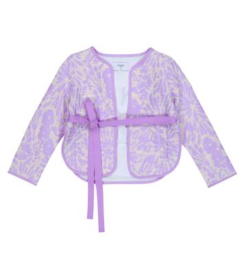 Veste Katherine en coton mélangé | Paade Mode