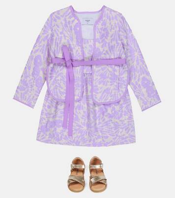 Veste Katherine en coton mélangé | Paade Mode