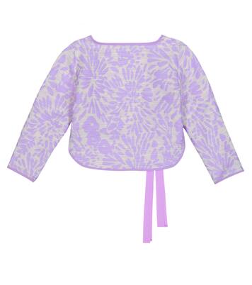 Veste Katherine en coton mélangé | Paade Mode