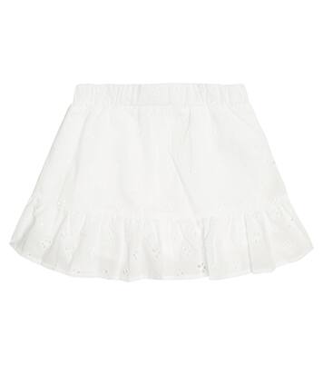 Short Butterfly à broderies anglaises | Paade Mode