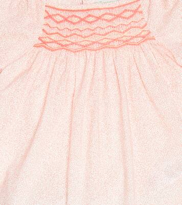 Grenade floral cotton top | Bonpoint