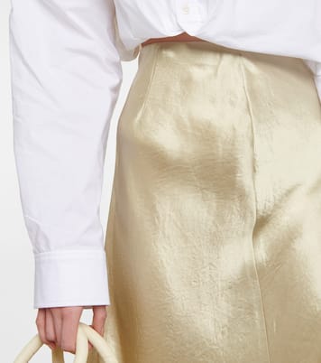 Rock aus Satin | Vince