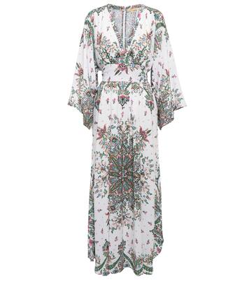 Robe longue Juniper imprimée | Melissa Odabash